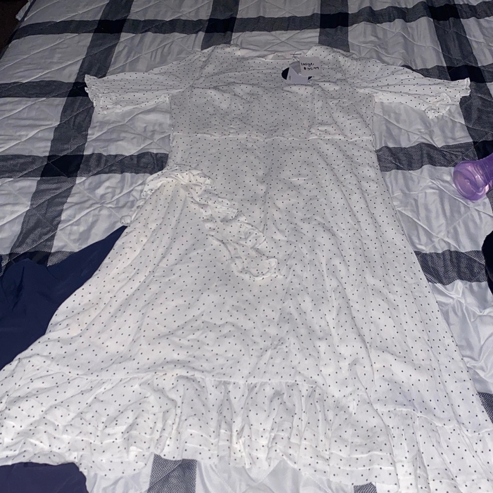 Beautiful dress!
